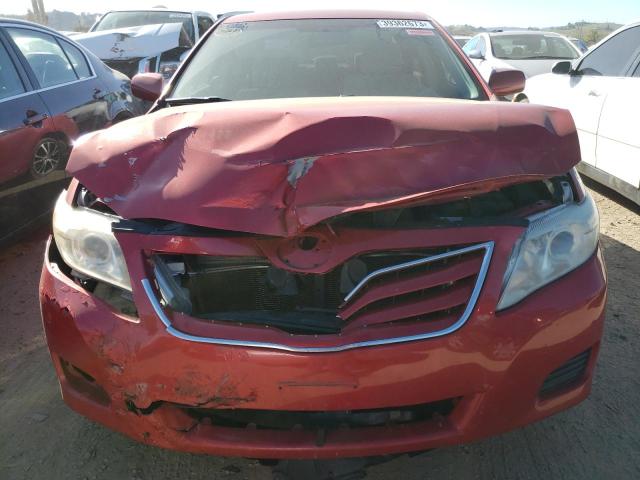 Photo 5 from auction – 2010 TOYOTA CAMRY with VIN 4T1BF3EK3AU569434