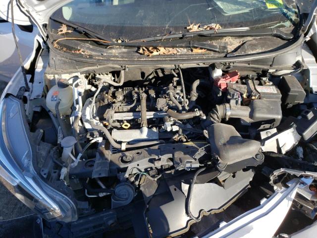 Photo 11 from auction – 2021 NISSAN VERSA SV with VIN 3N1CN8EV4ML833457