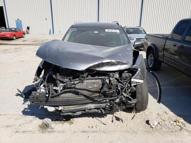 Photo 5 from auction – 2017 NISSAN ROGUE S with VIN 5N1AT2MT7HC841489
