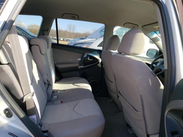 Photo 11 from auction – 2008 TOYOTA RAV4 with VIN JTMBD33V586077381
