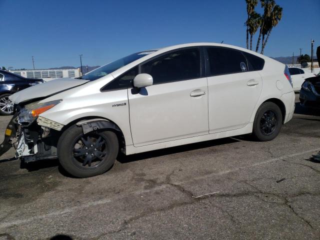 TOYOTA PRIUS 2014 with VIN JTDKN3DU2E0383133 - Photo from auction