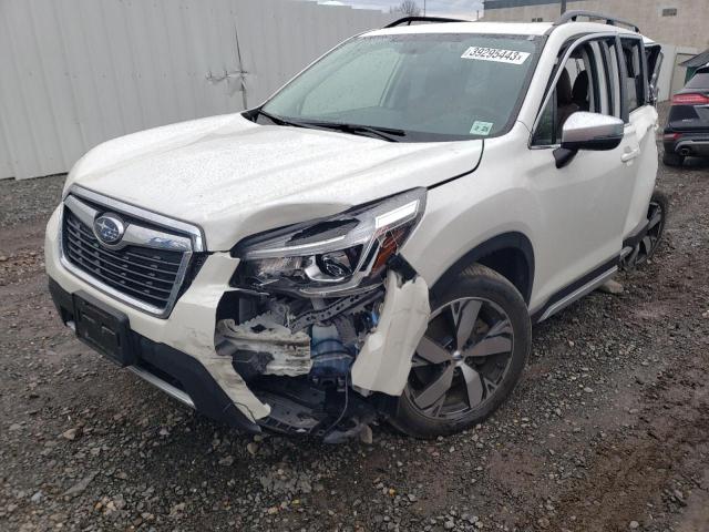 SUBARU FORESTER T 2020 with VIN JF2SKAXC1LH471476 - Photo from auction