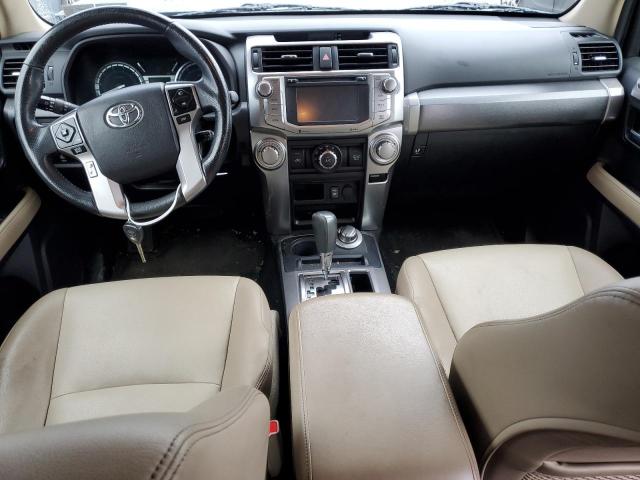 Photo 8 from auction – 2015 TOYOTA 4RUNNER SR with VIN JTEBU5JR5F5259551
