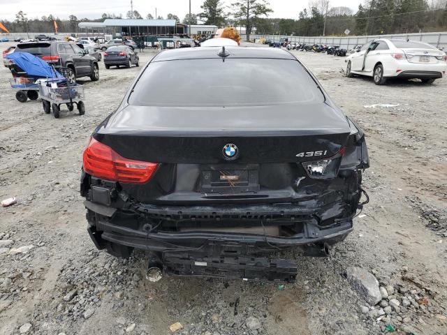 Photo 6 from auction – 2016 BMW 435 I with VIN WBA3R1C54GK529463