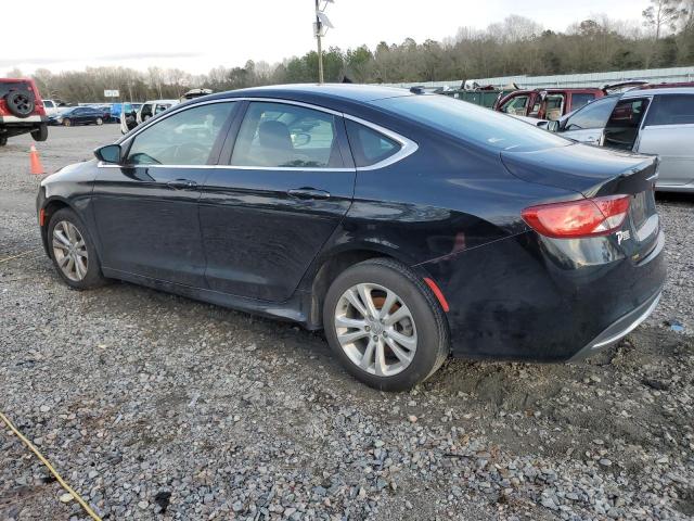 Photo 2 from auction – 2015 CHRYSLER 200 LIMITE with VIN 1C3CCCAB3FN670583