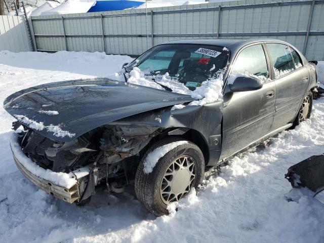 BUICK LESABRE CU 2004 with VIN 1G4HP54K24U144960 - Photo from auction