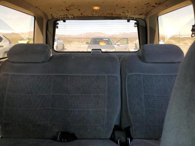 Photo 10 from auction – 1996 FORD EXPLORER with VIN 1FMDU32P9TUD65903