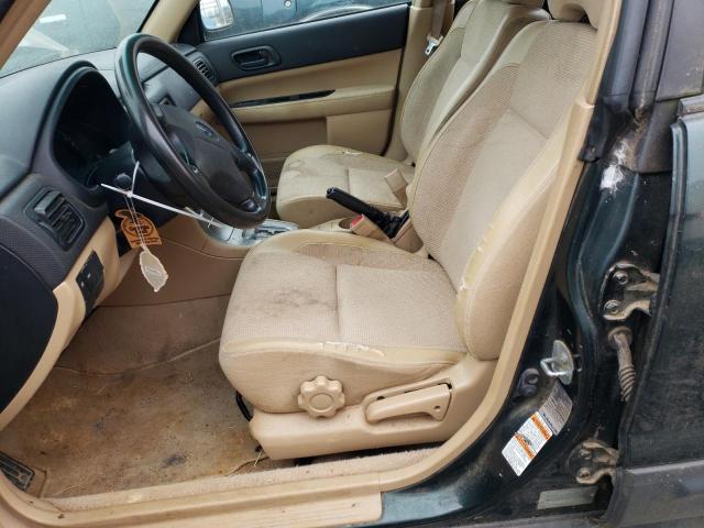 Photo 7 from auction – 2004 SUBARU FORESTER 2 with VIN JF1SG636X4H716702