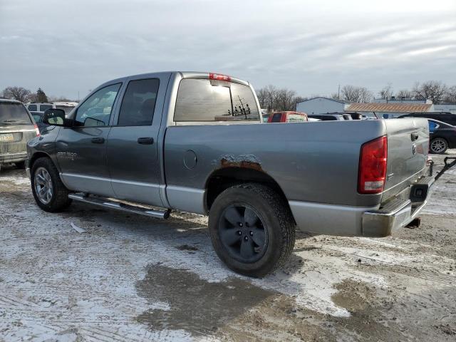 Photo 2 from auction – 2005 DODGE RAM 1500 S with VIN 1D7HA18D35J602461