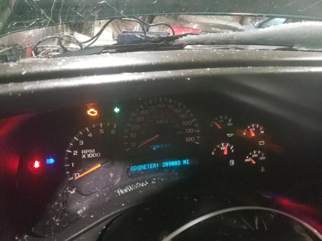 Фото 9 с аукциона – 2005 CHEVROLET SILVERADO с VIN 2GCEK13T051379072