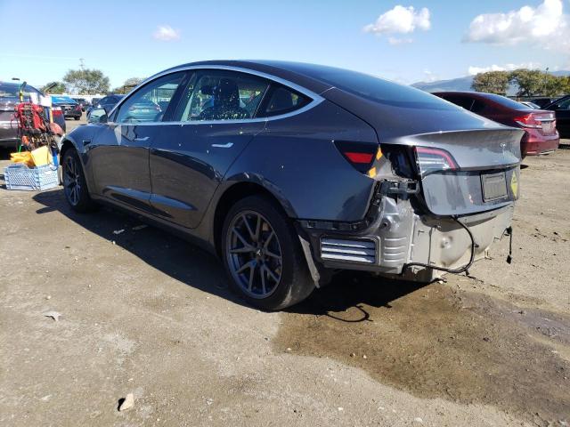 Photo 2 from auction – 2019 TESLA MODEL 3 with VIN 5YJ3E1EA3KF411175