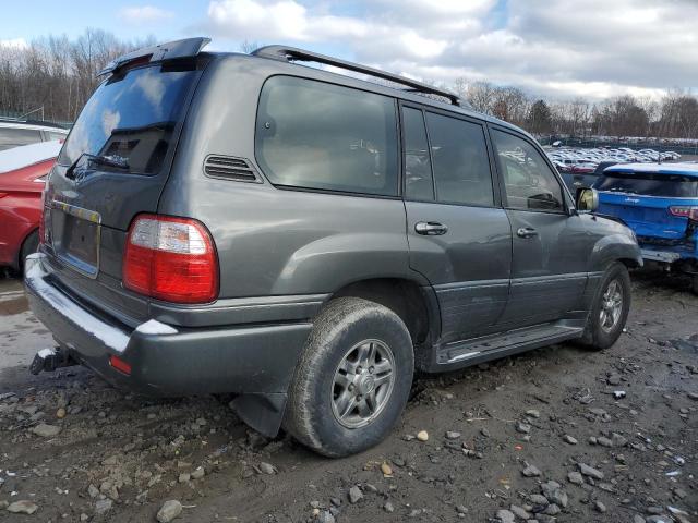 Photo 3 from auction – 2001 LEXUS LX 470 with VIN JTJHT00W113501748
