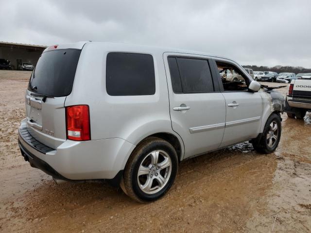 Photo 3 from auction – 2012 HONDA PILOT EXL with VIN 5FNYF3H66CB032176