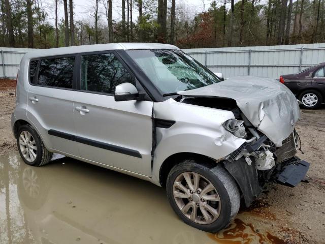 Photo 4 from auction – 2013 KIA SOUL + with VIN KNDJT2A65D7552116