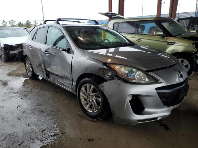 Фото 4 с аукциона – 2012 MAZDA 3 I с VIN JM1BL1L89C1676145