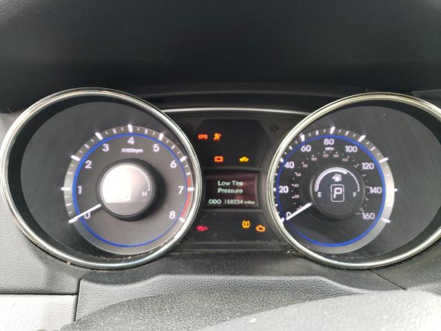 Photo 9 from auction – 2011 HYUNDAI SONATA SE with VIN 5NPEC4ABXBH160686