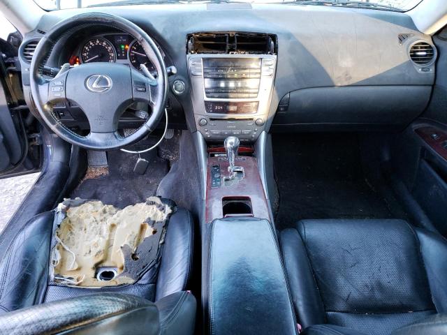 Photo 8 from auction – 2007 LEXUS IS 250 with VIN JTHCK262672018267