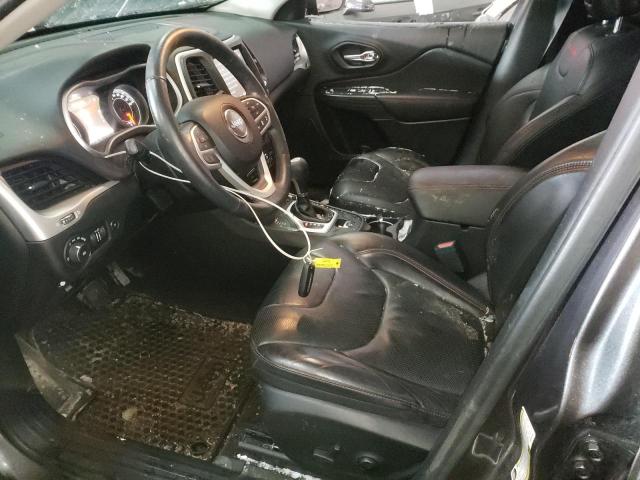 Photo 7 from auction – 2017 JEEP CHEROKEE T with VIN 1C4PJMBS6HW564827