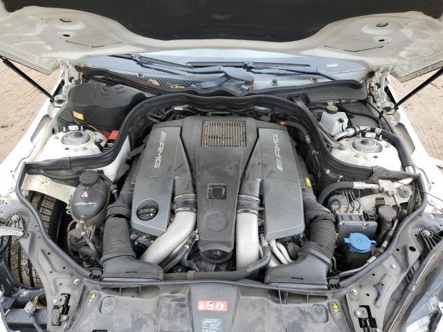 Photo 12 from auction – 2013 MERCEDES-BENZ E 63 AMG with VIN WDDHH7EBXDA677755