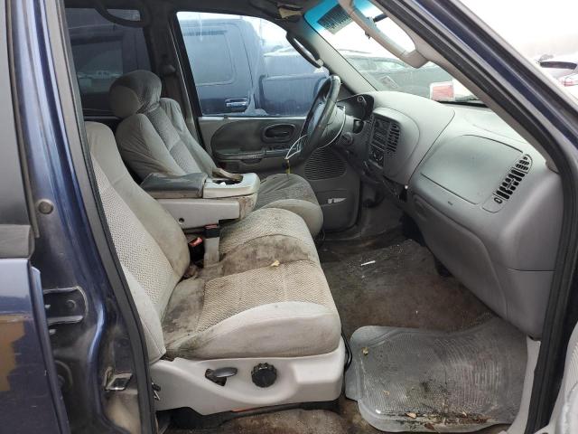 Photo 5 from auction – 2002 FORD F150 SUPER with VIN 1FTRW07L82KC75211
