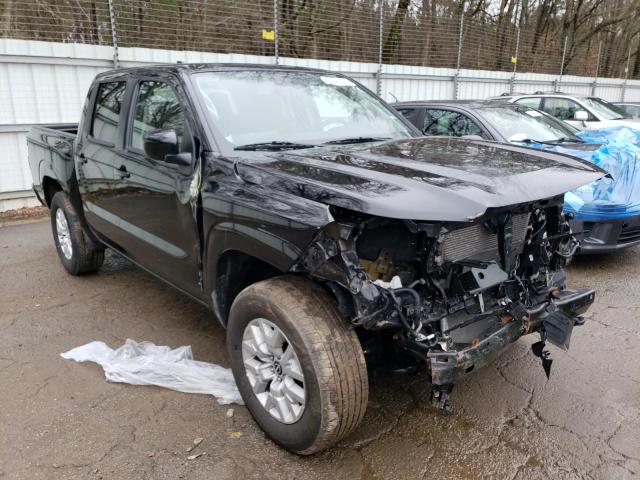 Photo 4 from auction – 2022 NISSAN FRONTIER S with VIN 1N6ED1EK4NN624949