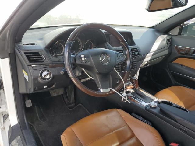 Photo 8 from auction – 2010 MERCEDES-BENZ E 550 with VIN WDDKJ7CB7AF008578