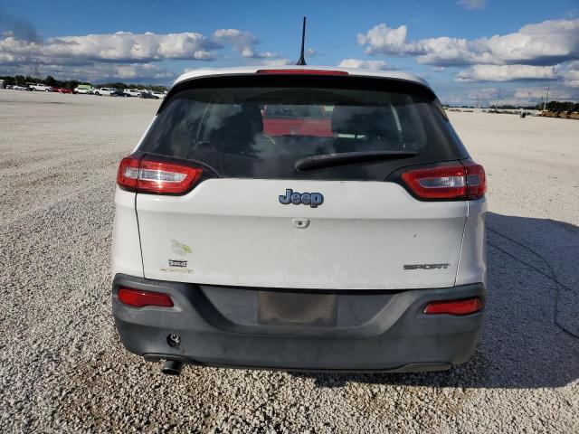 Photo 6 from auction – 2014 JEEP CHEROKEE S with VIN 1C4PJLAB4EW155927