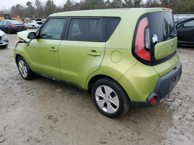 Photo 2 from auction – 2014 KIA SOUL with VIN KNDJN2A24E7747519