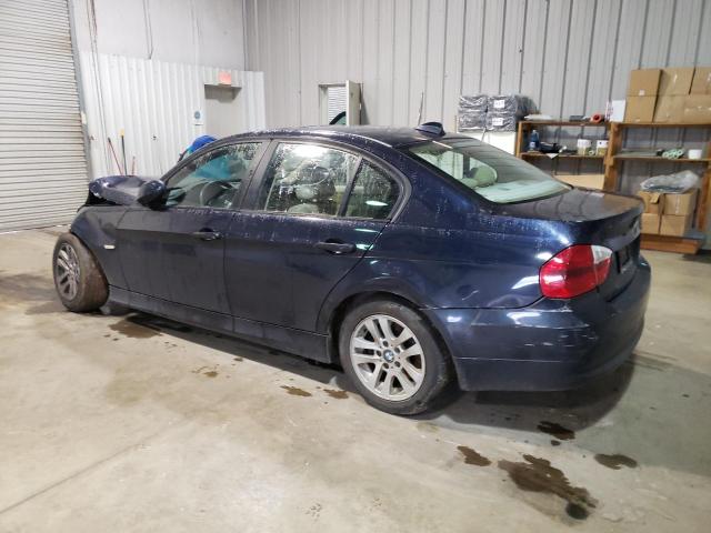 Photo 2 from auction – 2006 BMW 325I with VIN WBAVB135X6KX67958