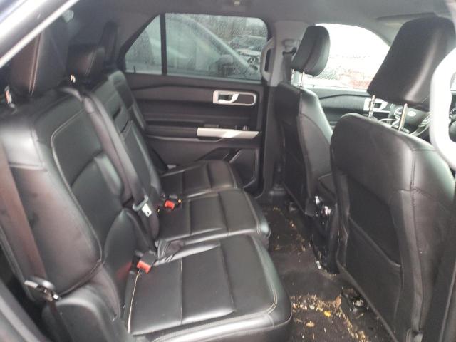 Photo 11 from auction – 2021 FORD EXPLORER X with VIN 1FMSK7DH9MGC19110