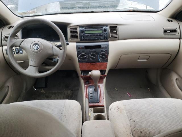 Photo 8 from auction – 2005 TOYOTA COROLLA CE with VIN 2T1BR30E25C435868
