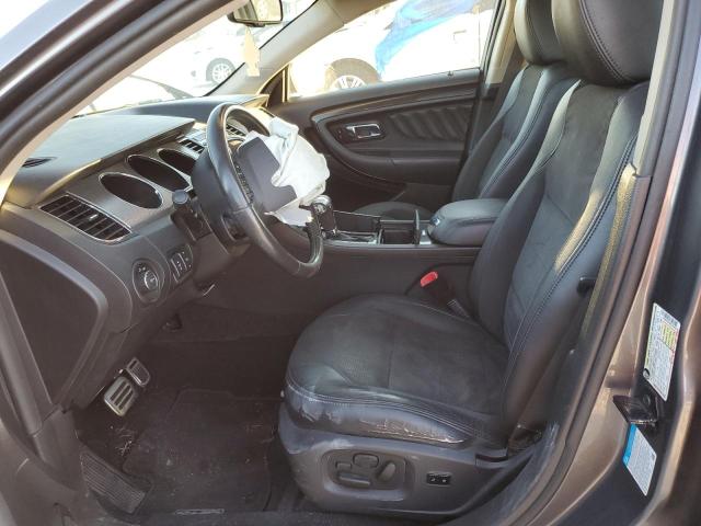 Photo 7 from auction – 2011 FORD TAURUS SHO with VIN 1FAHP2KT4BG136455