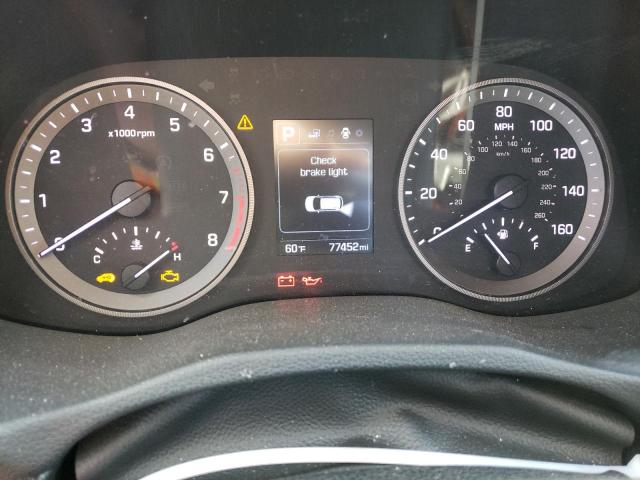 Photo 9 from auction – 2017 HYUNDAI TUCSON LIM with VIN KM8J33A25HU492165