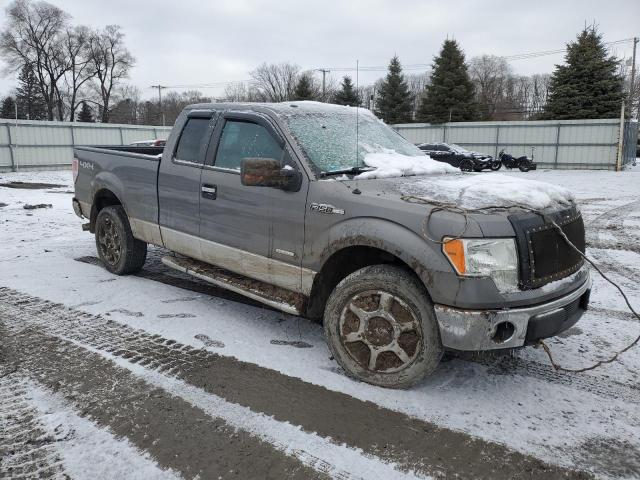 Photo 4 from auction – 2013 FORD F150 SUPER with VIN 1FTFX1ET8DFB56711