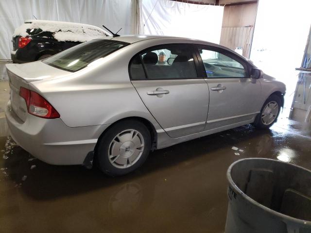 Photo 3 from auction – 2009 HONDA CIVIC HYBR with VIN JHMFA36279S002393
