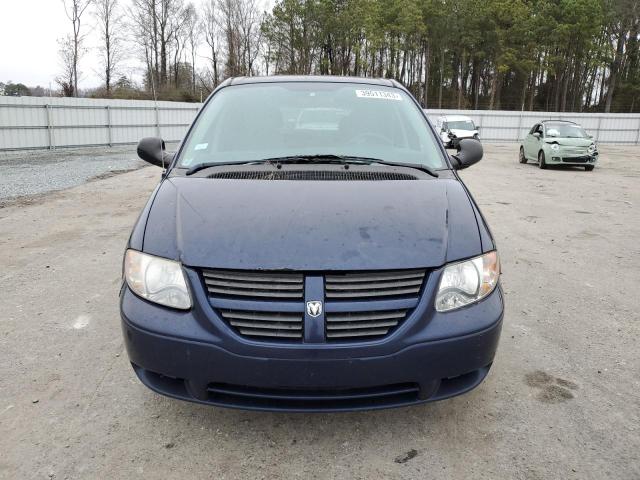 Photo 5 from auction – 2006 DODGE CARAVAN SX with VIN 1D4GP45R16B730010