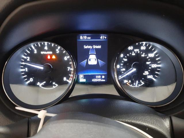 Photo 9 from auction – 2018 NISSAN ROGUE S with VIN KNMAT2MV7JP605199
