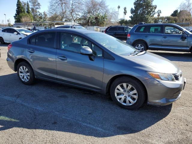 Photo 4 from auction – 2012 HONDA CIVIC LX with VIN 19XFB2F53CE392308