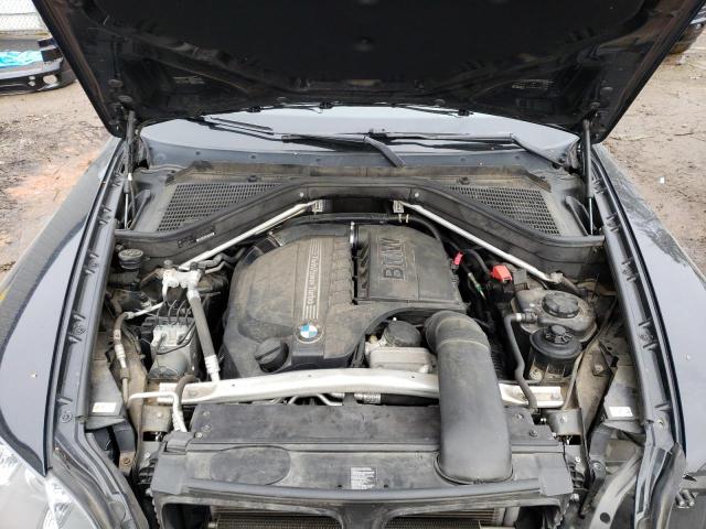 Photo 11 from auction – 2013 BMW X5 XDRIVE3 with VIN 5UXZV4C59D0B07871