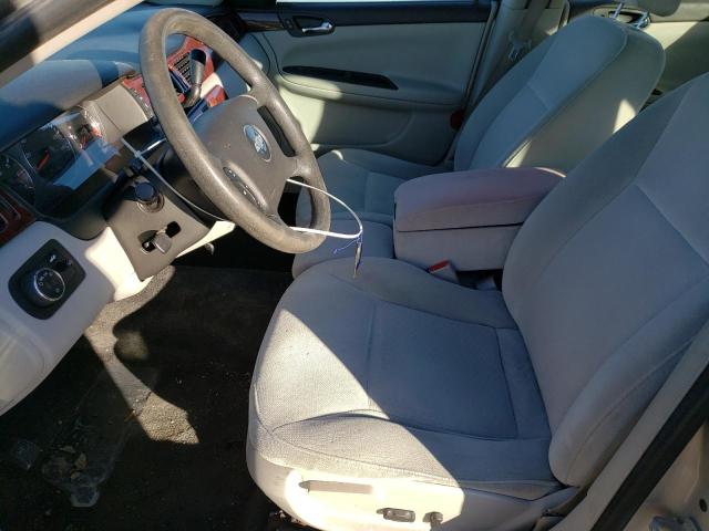 Photo 7 from auction – 2007 CHEVROLET IMPALA with VIN 2G1WT58K479148990
