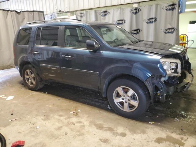 Photo 4 from auction – 2010 HONDA PILOT EXL with VIN 5FNYF3H55AB017141