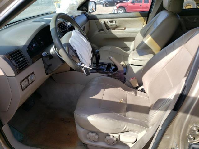 Zdjęcie 7 z aukcji – 2004 KIA SORENTO EX z VIN KNDJD733145235880