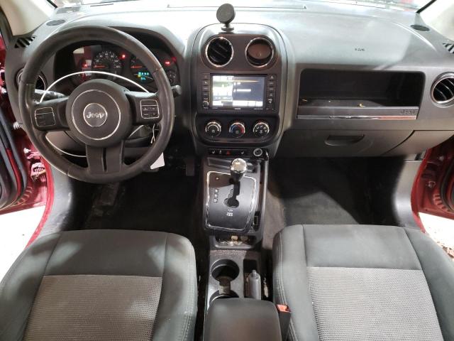 Photo 8 from auction – 2013 JEEP COMPASS LA with VIN 1C4NJDEBXDD248520