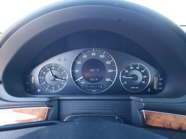 Photo 9 from auction – 2003 MERCEDES-BENZ E 320 with VIN WDBUF65J33A179667