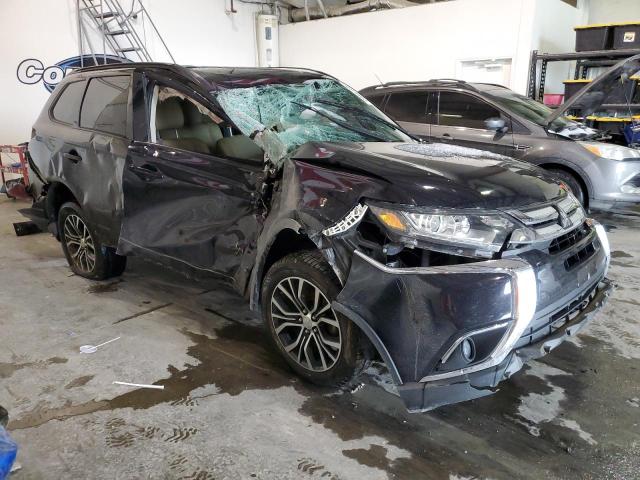 Photo 4 from auction – 2016 MITSUBISHI OUTLANDER with VIN JA4AD3A37GZ019924