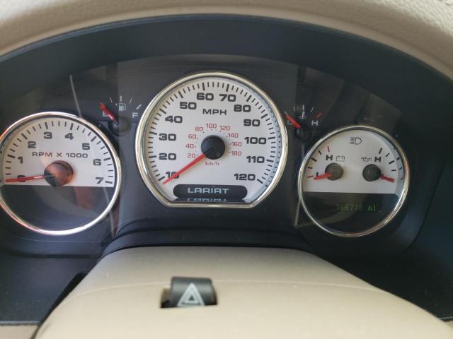 Photo 9 from auction – 2008 FORD F150 SUPER with VIN 1FTPW12V68FB54846