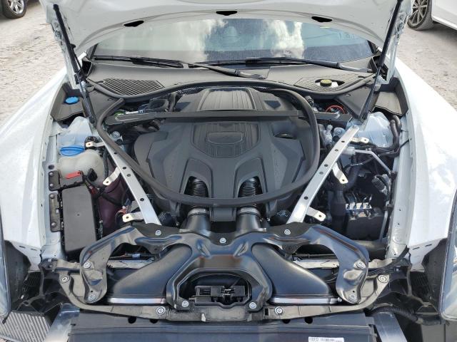 Photo 11 from auction – 2022 PORSCHE PANAMERA B with VIN WP0AJ2A78NL101821