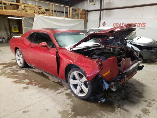 Photo 4 from auction – 2009 DODGE CHALLENGER with VIN 2B3LJ54T79H526213