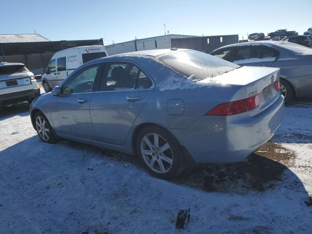 Photo 2 from auction – 2005 ACURA TSX with VIN JH4CL96875C013595