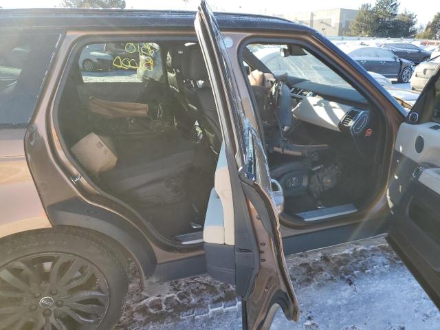Photo 13 from auction – 2016 LAND ROVER RANGE ROVE with VIN SALWR2VF1GA556629